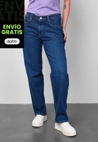 Jean Levi's ´94 Baggy Índigo Medio Levis