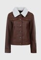 Chaqueta Levi's Marrón de Levis