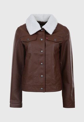 Chaqueta Levi's Marrón