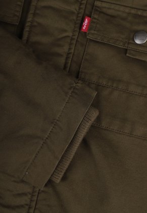 Chaqueta Levi's Verde Oliva