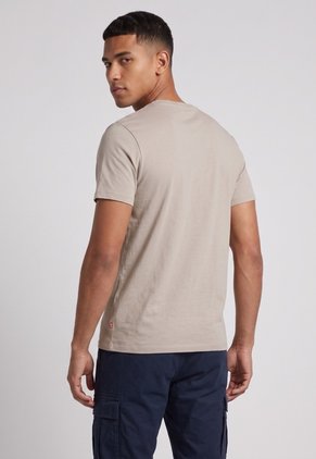 Camiseta Levi's Taupe