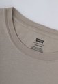 Camiseta Levi's Taupe de Levis