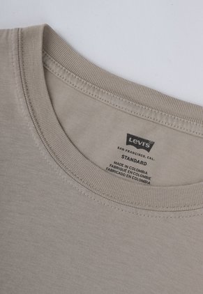 Camiseta Levi's Taupe