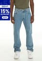 Jean Levi's 501 Classic Fit Índigo Claro de Levis