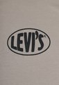 Camiseta Levi's Taupe de Levis