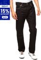 Jean Levi's 501 Classic Fit Negro de Levis