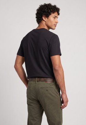 Camiseta Levi's Negro
