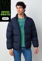 Chaqueta Levi's Piedmont Puffer Azul de Levis