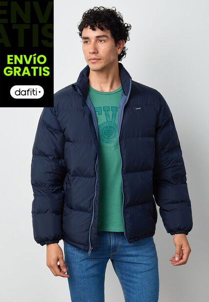 Chaqueta Levi's Piedmont Puffer Azul