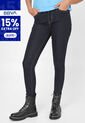 Jean Levi's 710 Supper Skinny Fit Índigo Oscuro de Levis