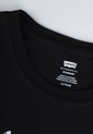 Camiseta Levi's Negro de Levis