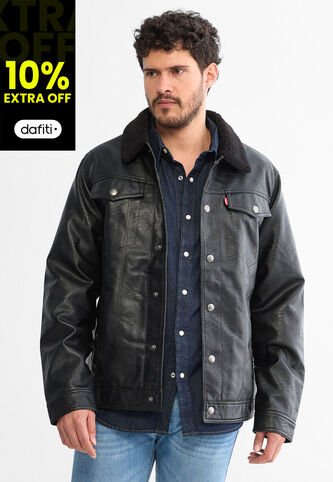 Chaqueta Levi's Negro Levis