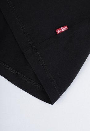 Camiseta Levi's Negro