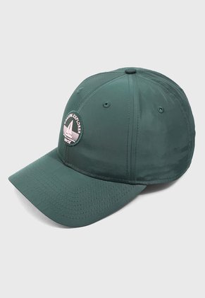 Gorra Verde-Rosa Levi's