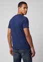 Camiseta Levi's Azul de Levis
