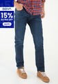 Jean Levi's 502 Taper Fit Índigo Medio de Levis