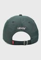 Gorra Verde-Rosa Levi's de Levis