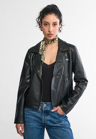 Chaqueta Levi's Soft Negro Levis