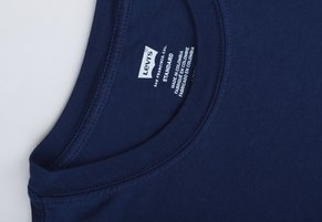Camiseta Levi's Azul