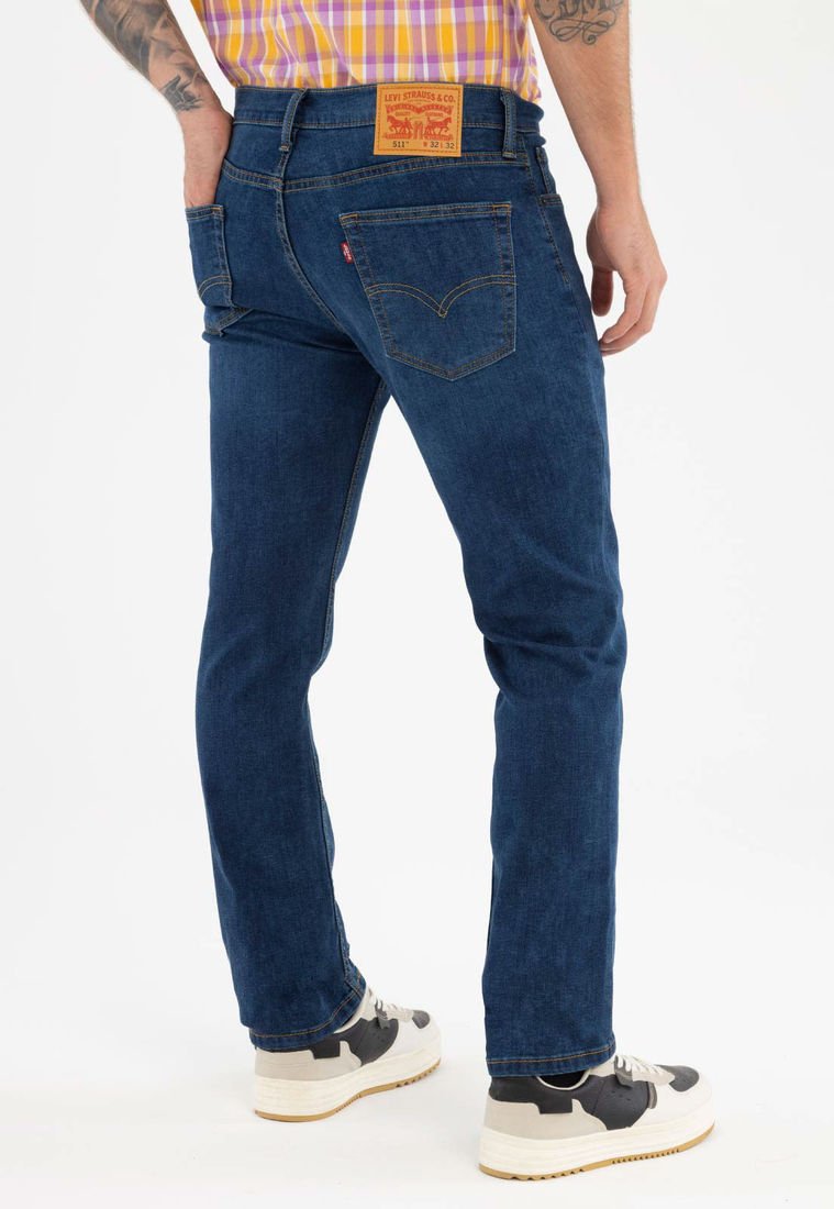 dafiti jeans levis hombre