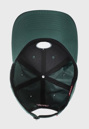 Gorra Verde-Rosa Levi's