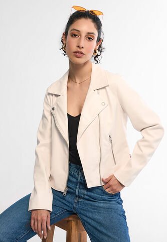 Chaqueta Levi's Marfil Levis