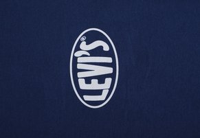 Camiseta Levi's Azul