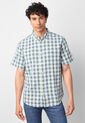 Camisa Levi's Authentic Verde de Levis