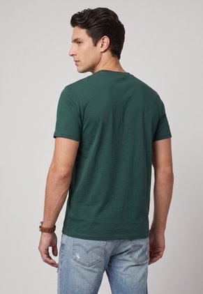 Camiseta Levi's Verde