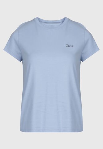 Camiseta Levi's Graphic Authentic Azul Levis
