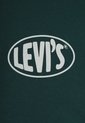 Camiseta Levi's Verde de Levis