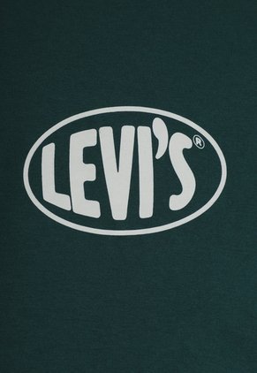 Camiseta Levi's Verde
