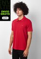 Polo Levi's Classic Rojo de Levis