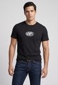 Camiseta Levi's Negro de Levis