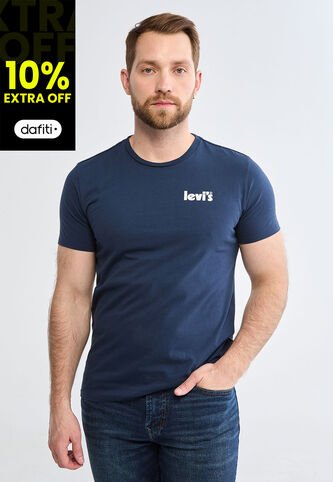 Camiseta Levi's Azul Levis