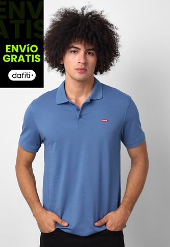 Polo Levi's Classic Azul Levis