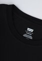 Camiseta Levi's Negro de Levis