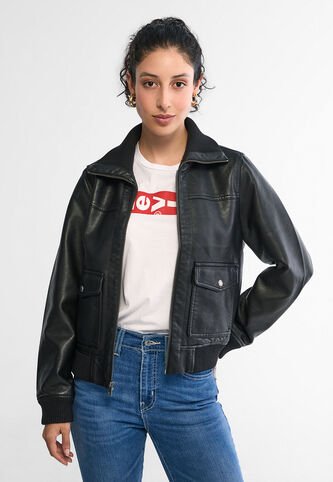 Chaqueta Levi's Citizen Negro Levis