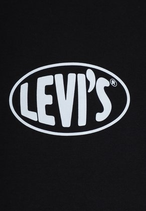 Camiseta Levi's Negro