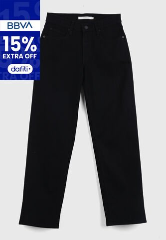 Jean Levi's ’94 Baggy Fit Negro Levis