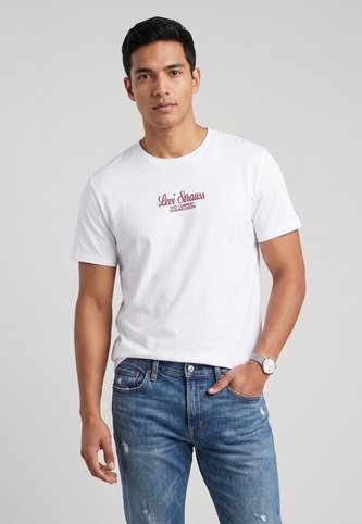 Camiseta Levi's Blanco Levis