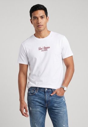 Camiseta Levi's Blanco