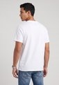 Camiseta Levi's Blanco de Levis