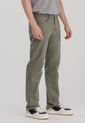 Pantalón Verde Oliva Levi's 505 Regular Fit de Levis