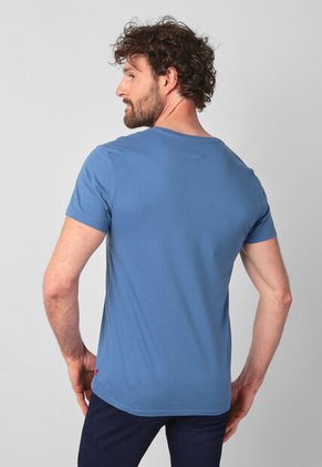 Camiseta Levi's Graphic Azul