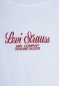 Camiseta Levi's Blanco de Levis