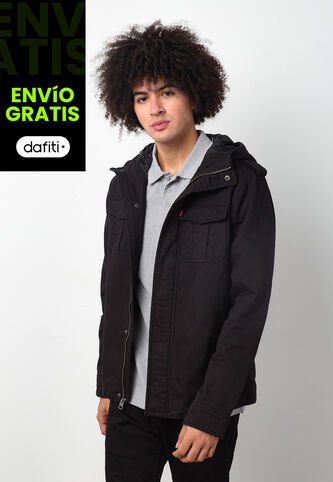 Chaqueta Levi's Outerwear Negro Levis