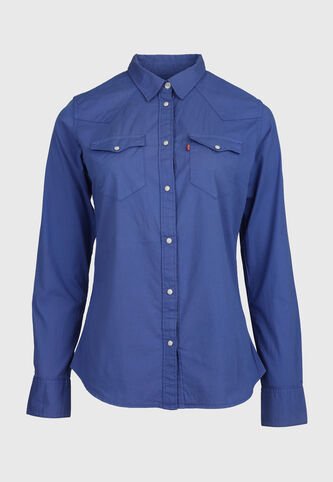 Camisa Levi's Azul Levis