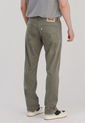 Pantalón Verde Oliva Levi's 505 Regular Fit de Levis