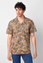 Camisa Levi's The Sunset Camp Multicolor de Levis